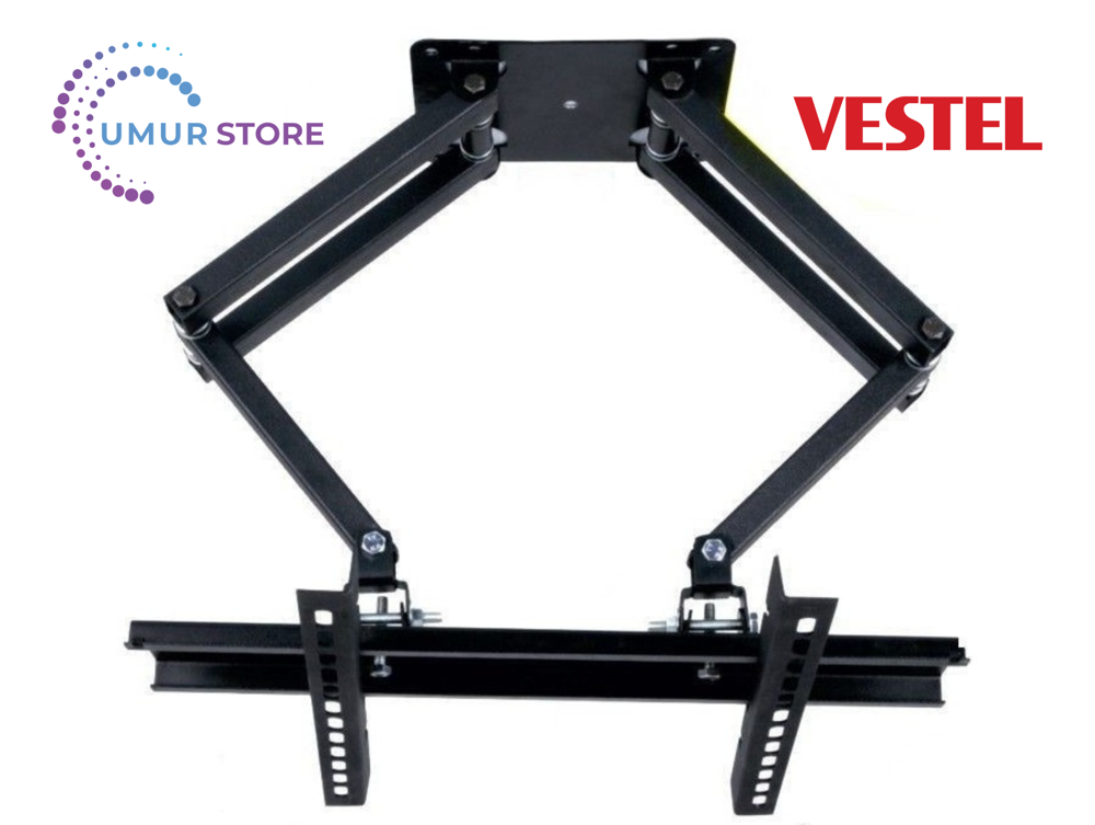 VESTEL 55UV9750 55'' 4K Smart Vidaa 32”- 55” inç / 82-140 Ekran L VESTEL 55UV9750 55'' 4K Smart Vidaa 32”- 55” inç / 82-140 Ekran L