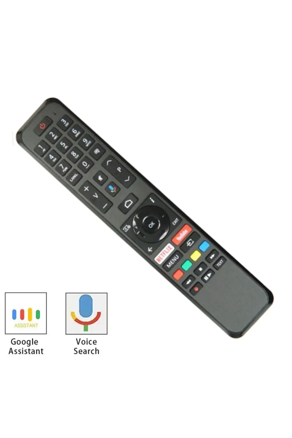 Vestel 65au9600 Smart Led Tv Kumandası