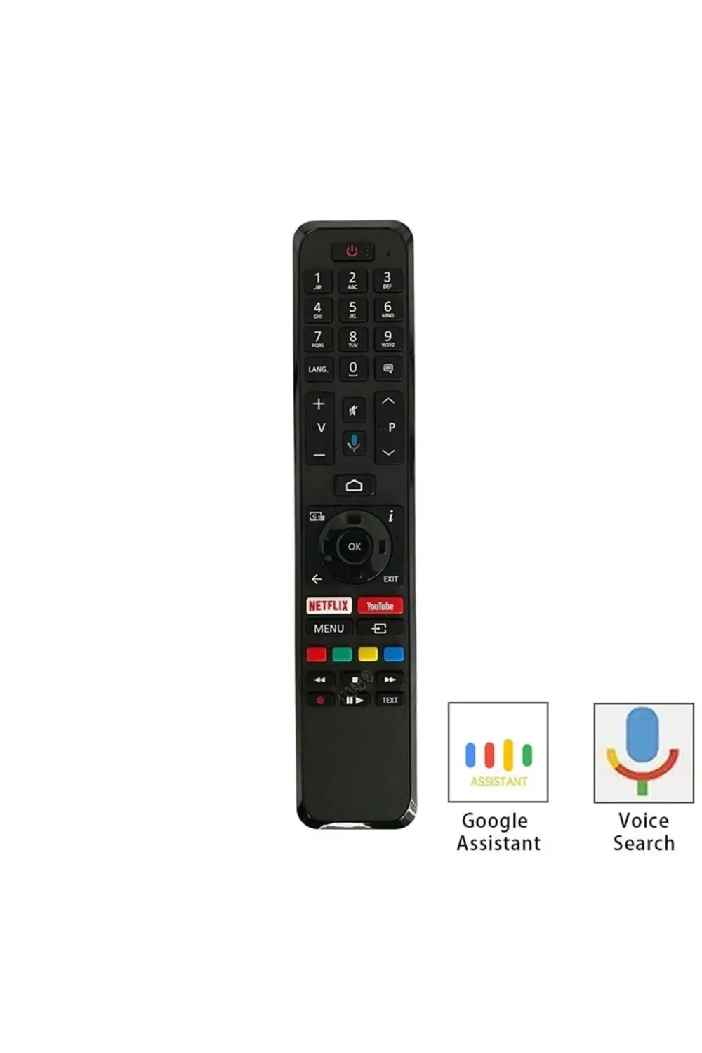 Vestel 65au9600 Smart Led Tv Kumandası