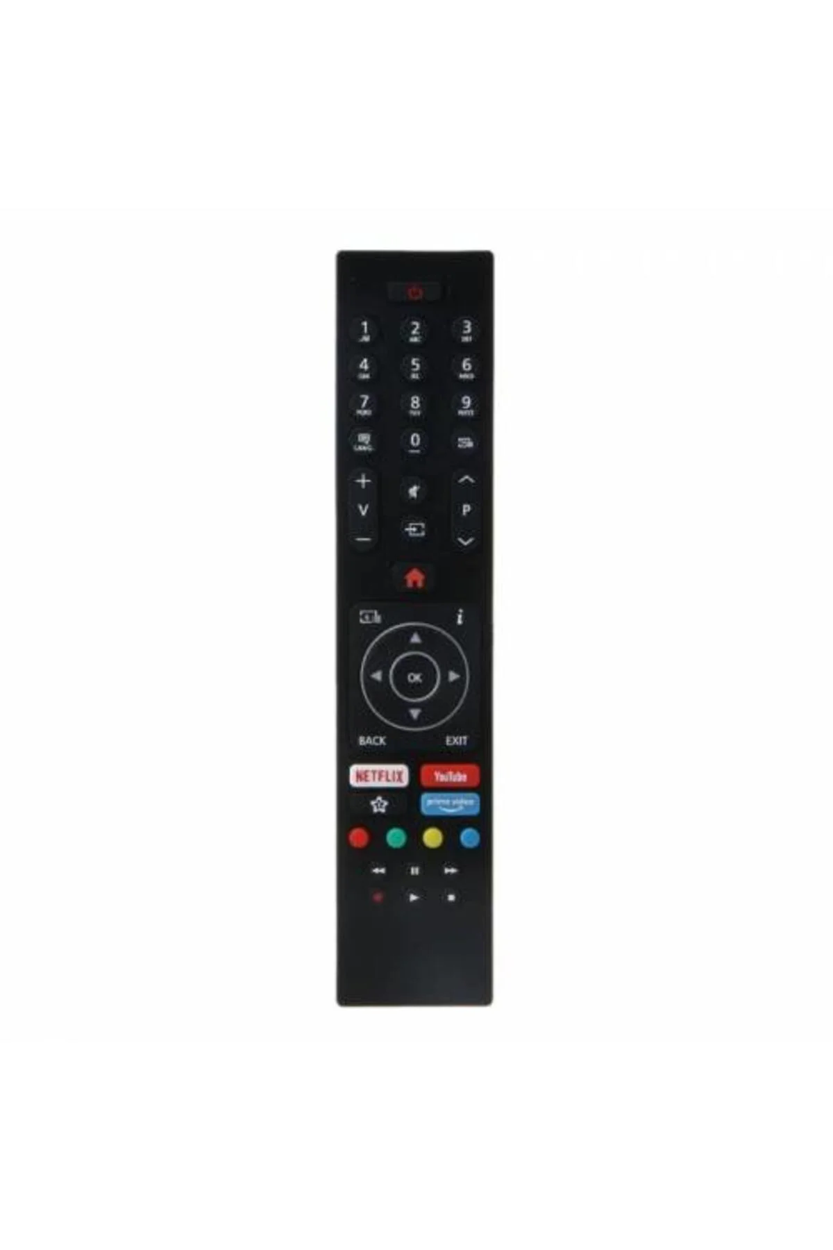 Vestel 65U9700 Smart Led Tv Kumandası