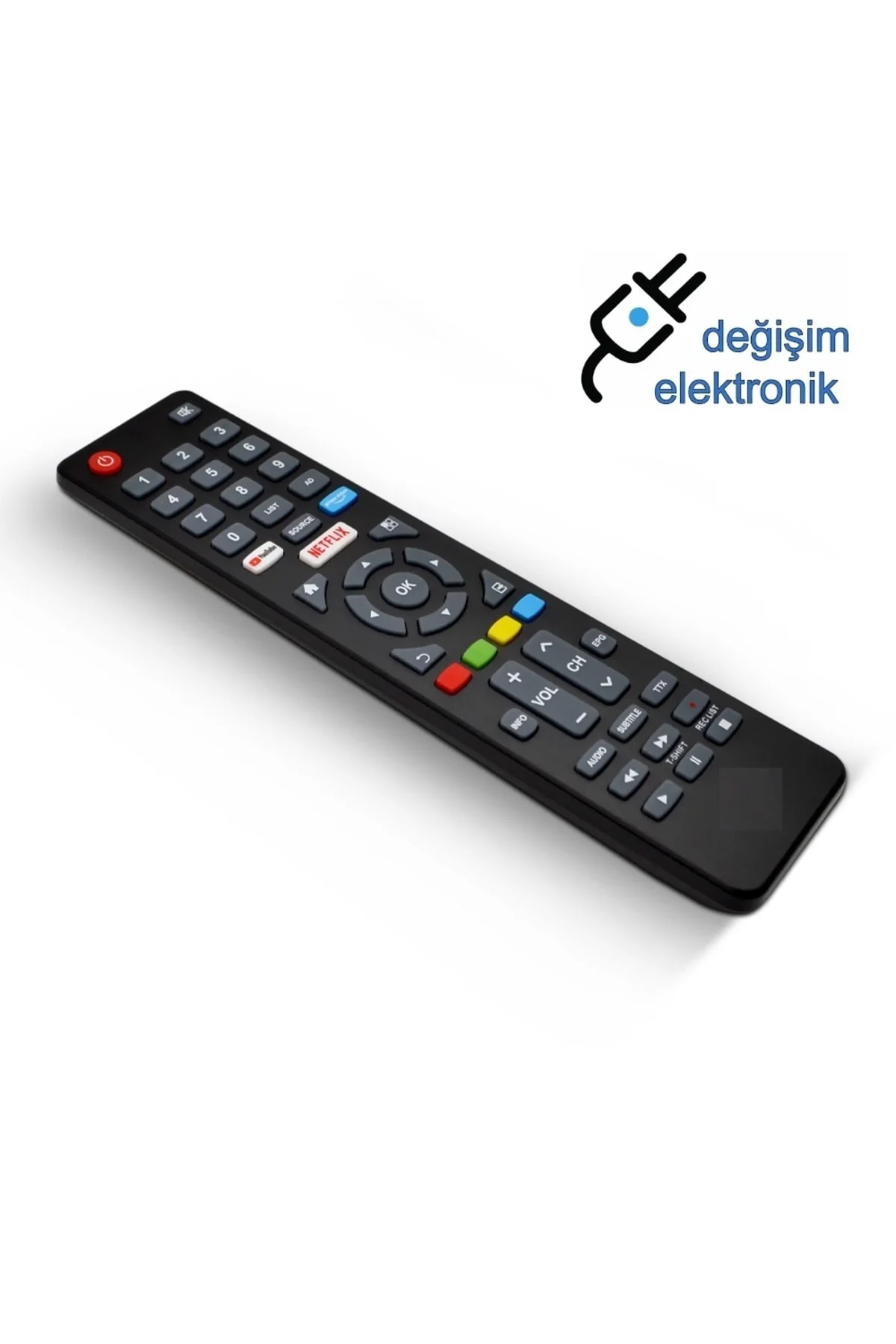 Vestel 65um9900 Smart 4k Led Tv Kumandası