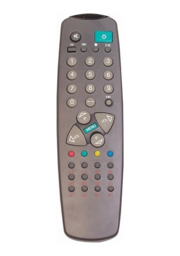 Vestel 900 Black Serisi Tv Kumanda