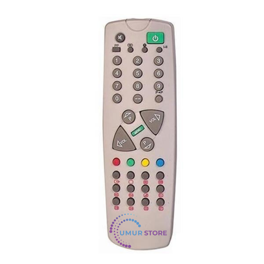 Vestel 900 Mini TV Kumandası Vestel 900 Mini TV Kumandası