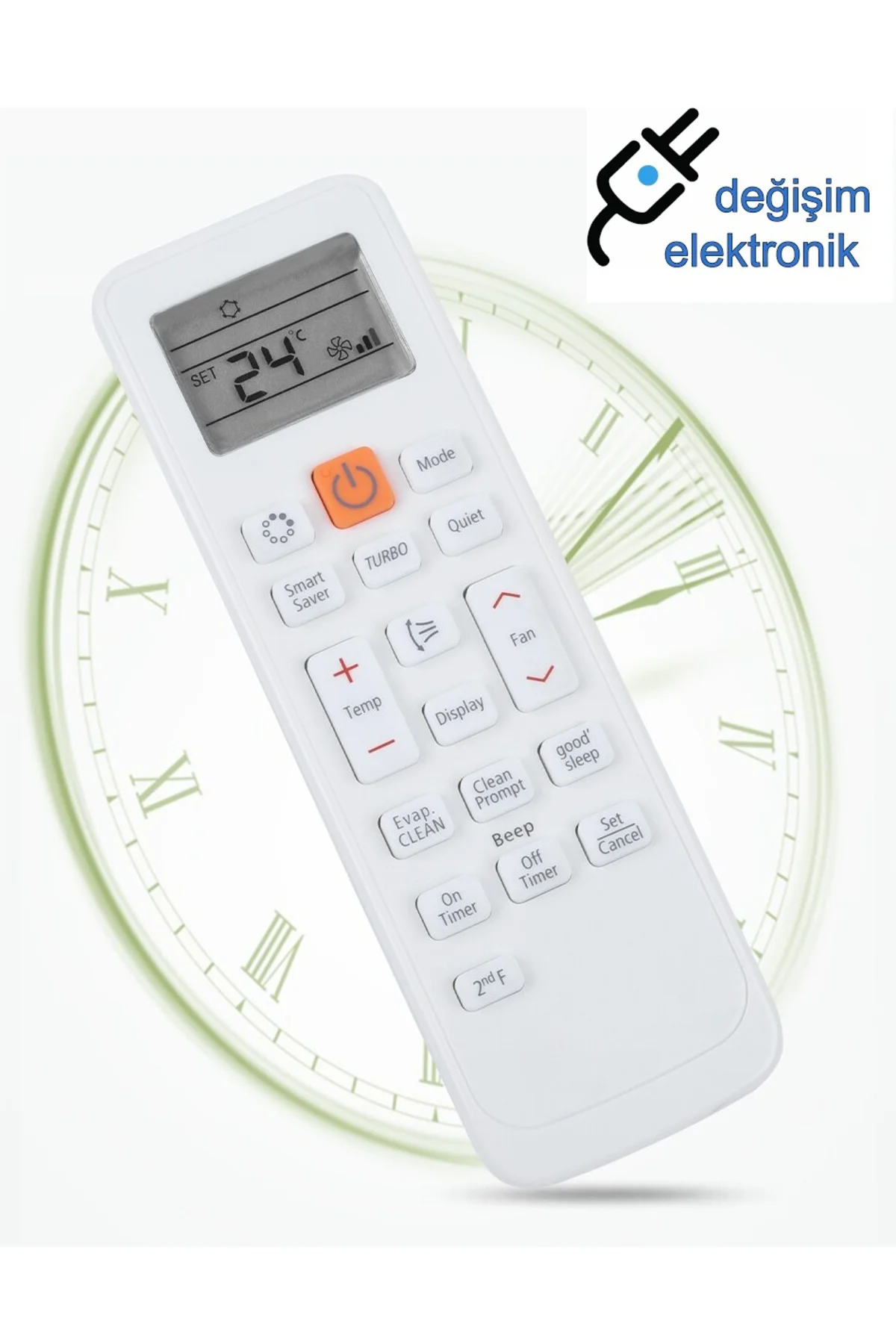Vestel Arh-112 Klima Kumandası