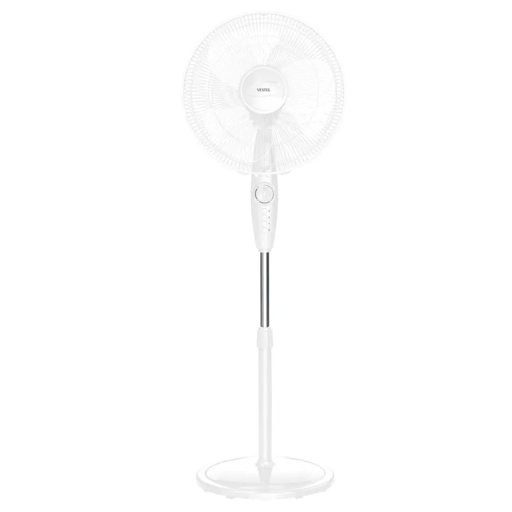 Vestel AV 4311 B Vantilatör Beyaz