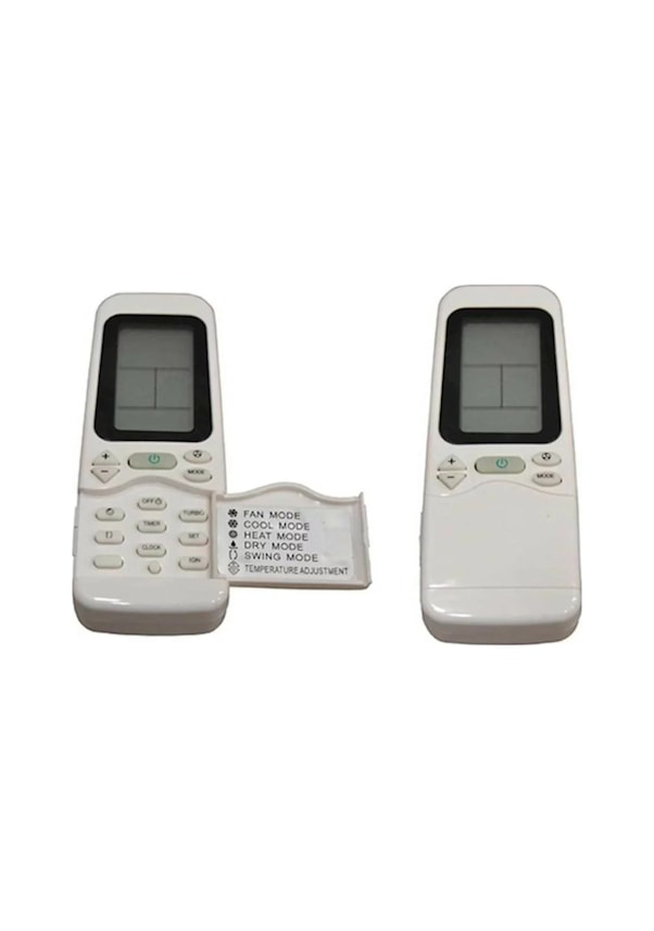 Vestel Bio Cool Klima Kumandası Vestel Bio Cool Klima Kumandası