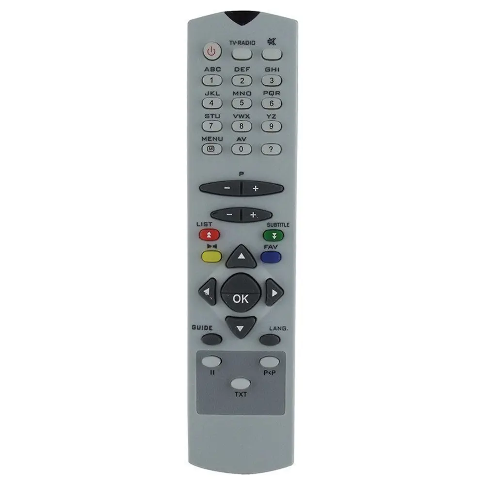 Vestel Codebox 25100-25200 Teletextli Uydu Kumandası Vestel Codebox 25100-25200 Teletextli Uydu Kumandası