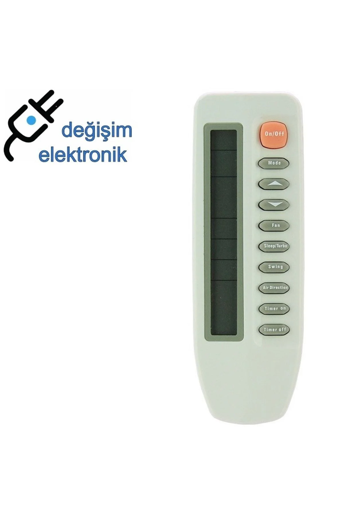 Vestel Db93-00087d Klima Kumandası Vestel Db93-00087d Klima Kumandası