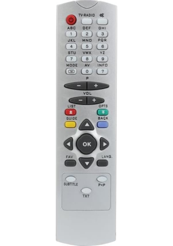 Vestel Dcr Serisi Uydu Kumanda Vestel Dcr Serisi Uydu Kumanda