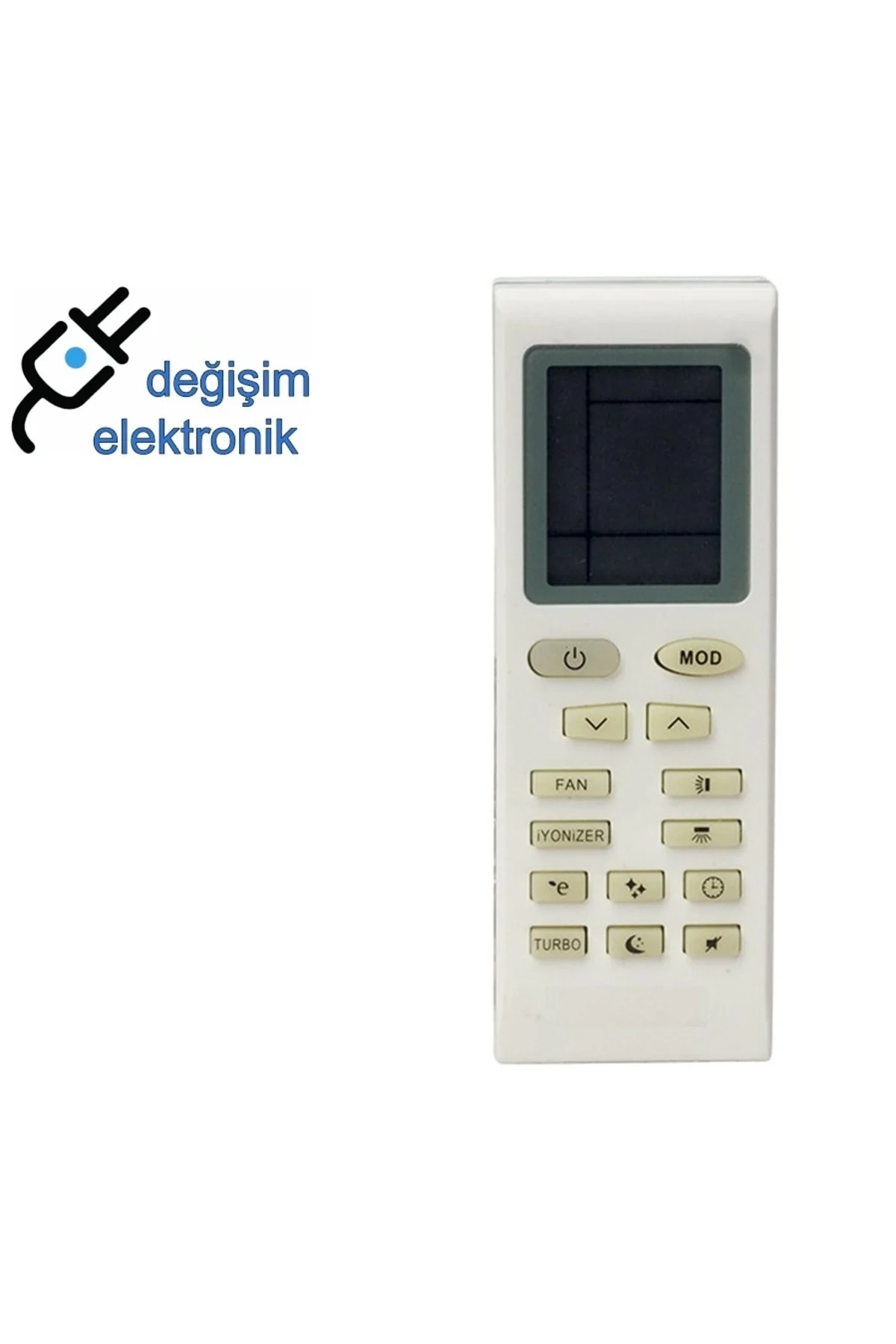 Vestel Flora Doğa Multi Inverter Plus 12+12 18000 Btu Klima Kumandası Vestel Flora Doğa Multi Inverter Plus 12+12 18000 Btu Klima Kumandası