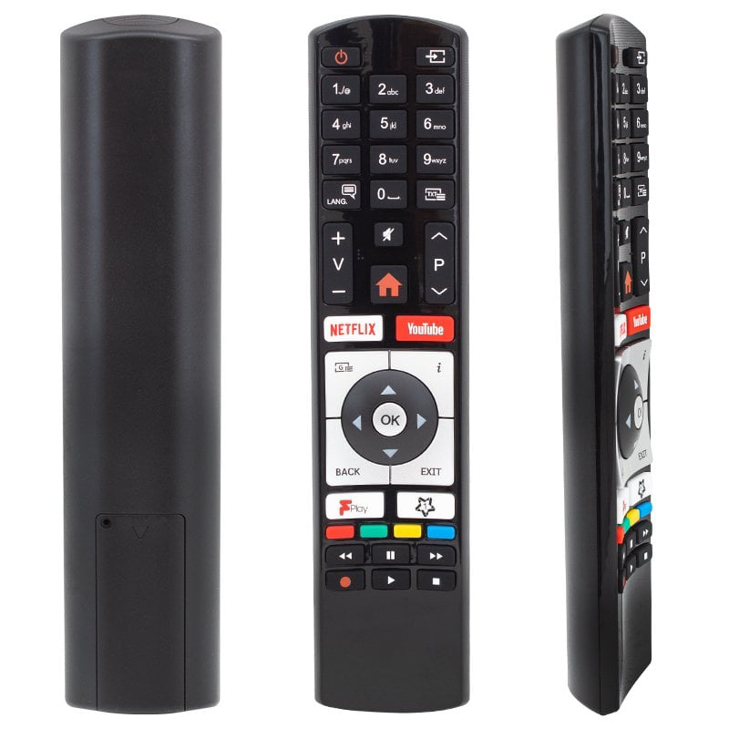 Vestel H0362B Netflix-Youtube Tuşlu Lcd Led Tv Kumanda Vestel H0362B Netflix-Youtube Tuşlu Lcd Led Tv Kumanda