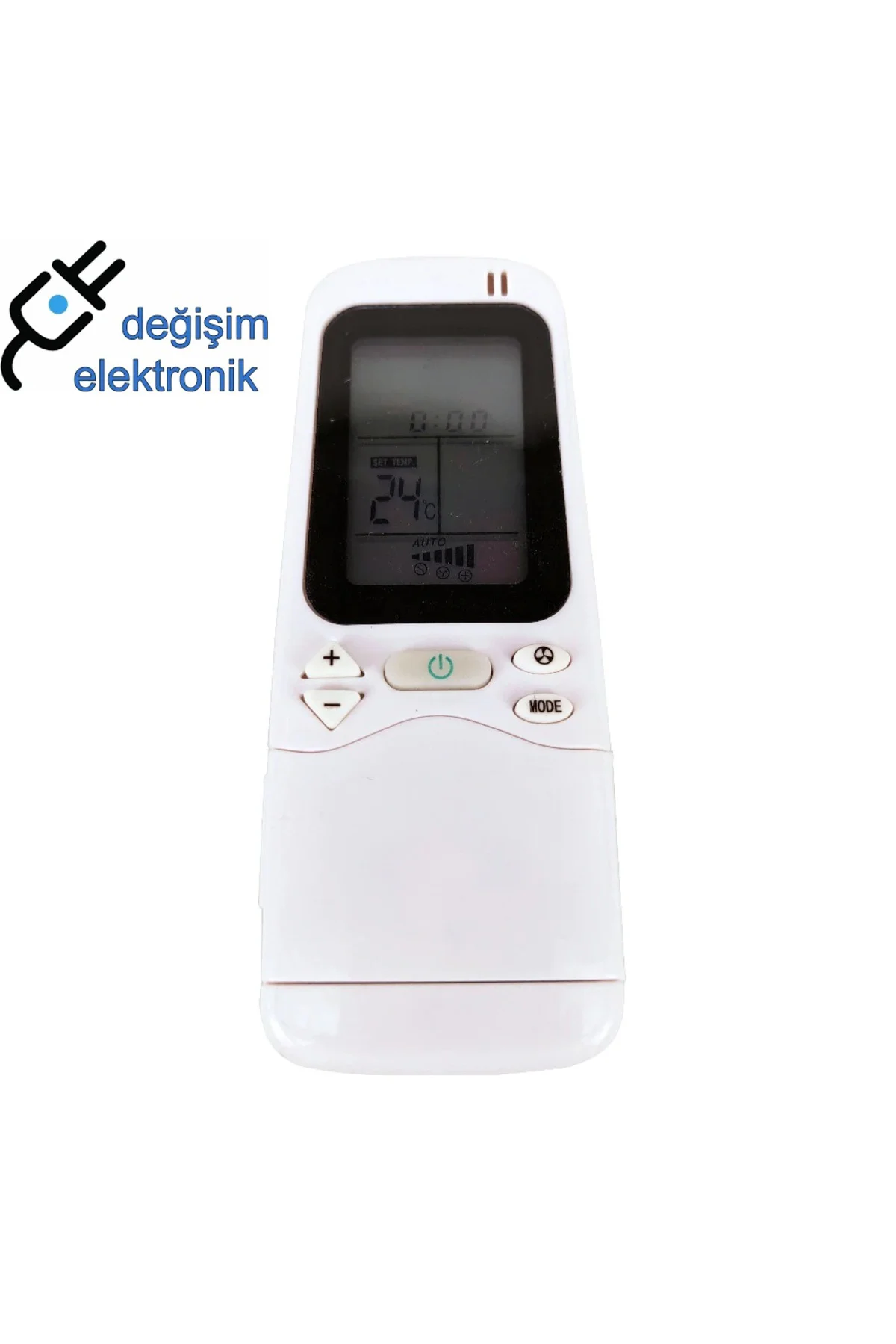 Vestel Hts-9-12 Klima Kumandası