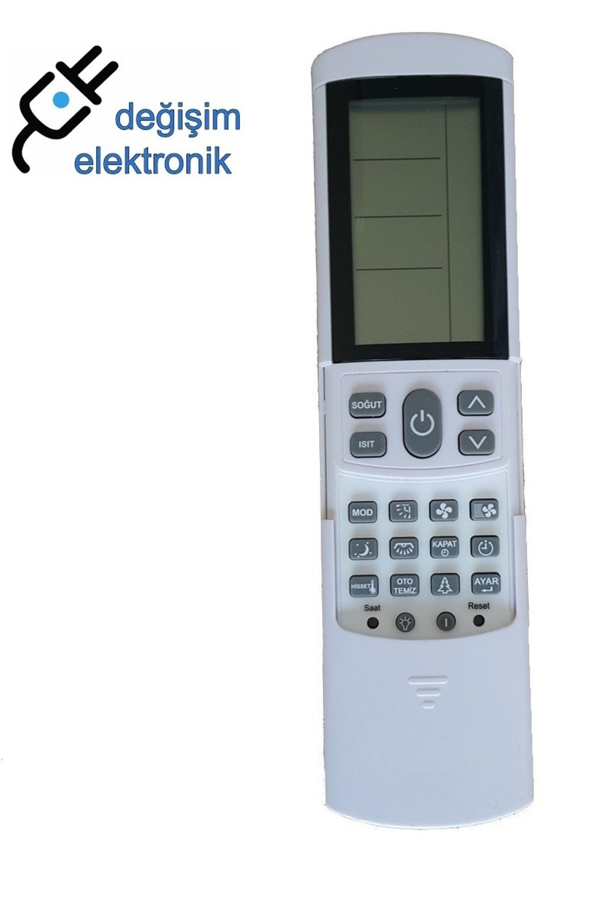 Tteknolojik Vestel Hts-9-12 Klima Kumandasi