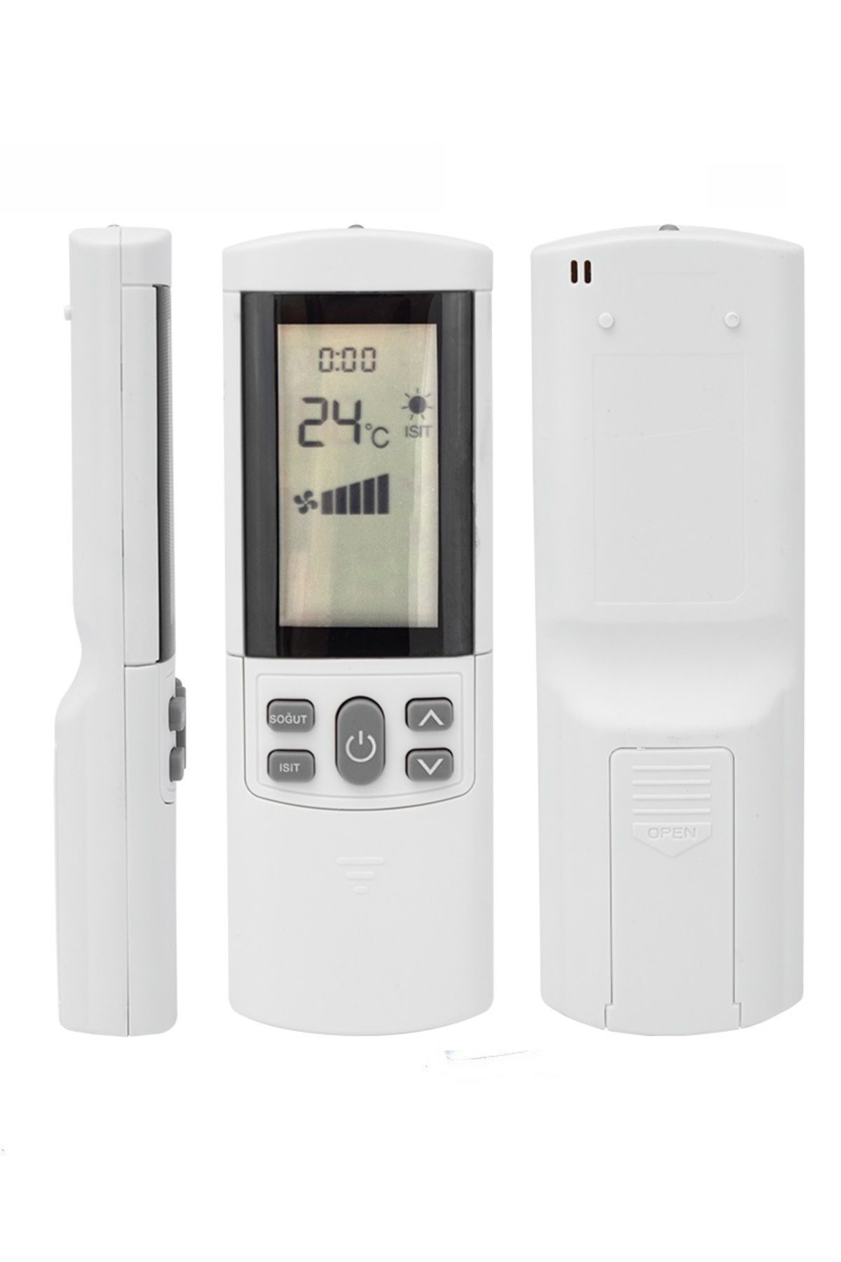 Tteknolojik Vestel Hts-9-12 Klima Kumandasi