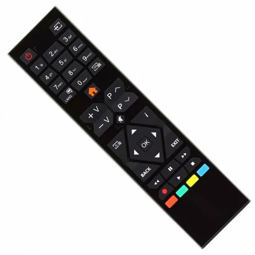Vestel İle Uyumlu 43f8500b Led Tv Kumandası