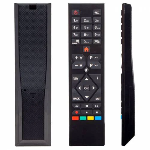 Vestel İle Uyumlu 43f8500b Led Tv Kumandası