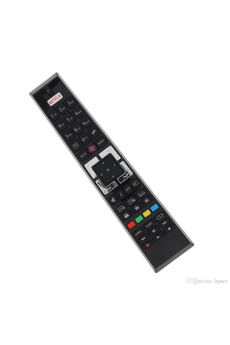 Vestel İle Uyumlu 49ub8300 Smart Led Tv Kumandası