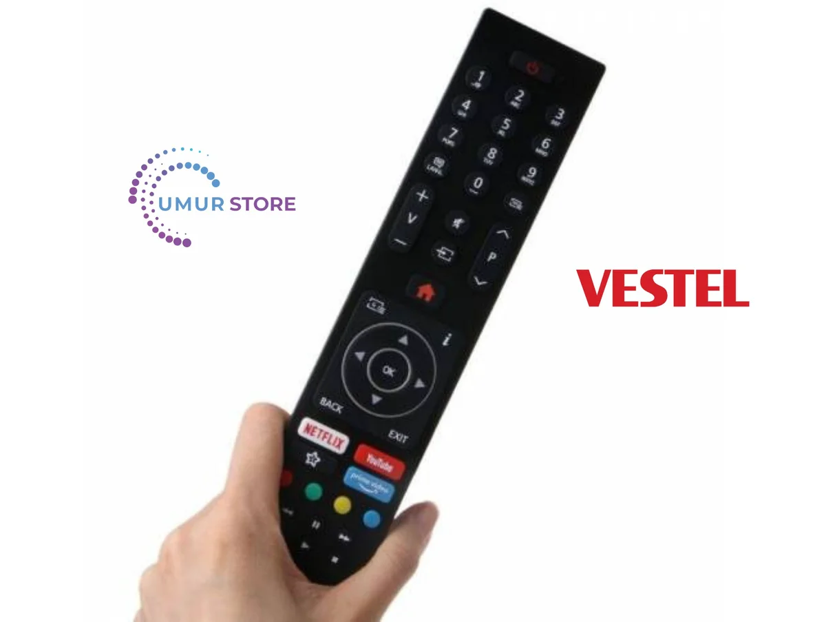 Vestel İle Uyumlu 49ud9360 Smart Led 4k Tv Kumandası Vestel İle Uyumlu 49ud9360 Smart Led 4k Tv Kumandası