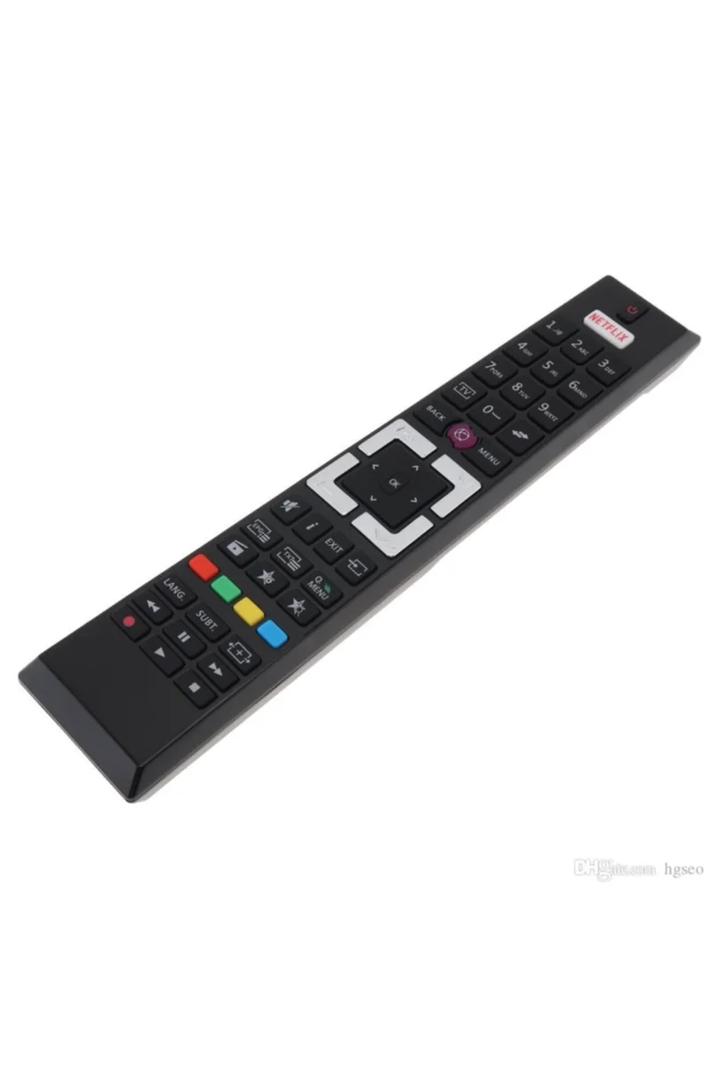 Vestel İle Uyumlu 49ub8300 Smart Led Tv Kumandası