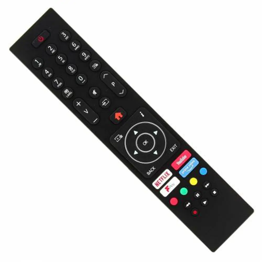 Vestel İle Uyumlu 49ud8360 Smart Led 4k Tv Kumandası Vestel İle Uyumlu 49ud8360 Smart Led 4k Tv Kumandası