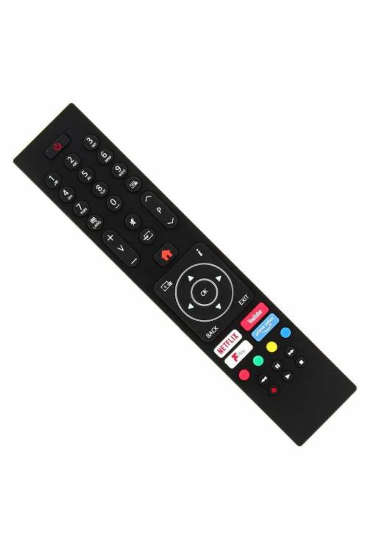 Vestel İle Uyumlu 55ud8500 Smart Led 4k Tv Kumandası Vestel İle Uyumlu 55ud8500 Smart Led 4k Tv Kumandası