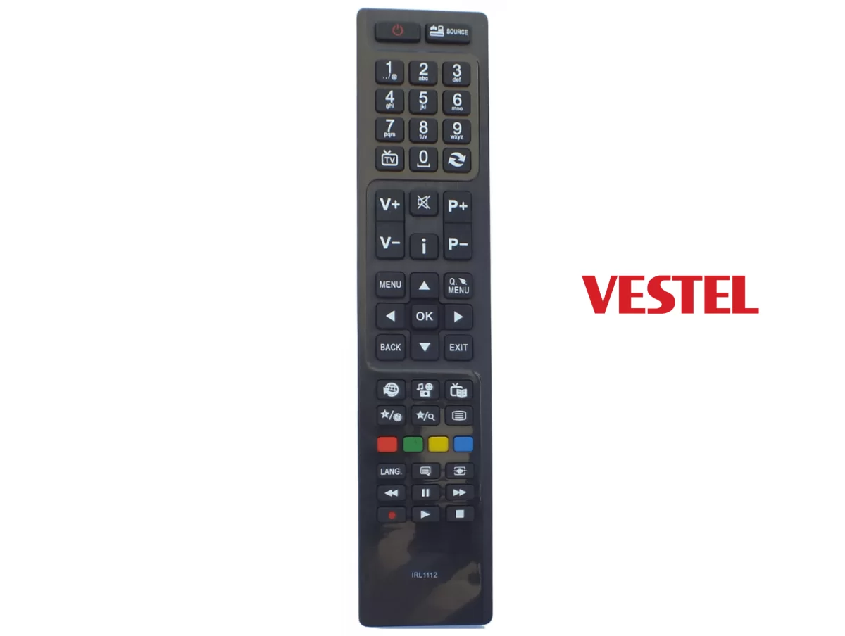 Vestel İle Uyumlu Lcd Led Televizyon Kumandası Vestel İle Uyumlu Lcd Led Televizyon Kumandası