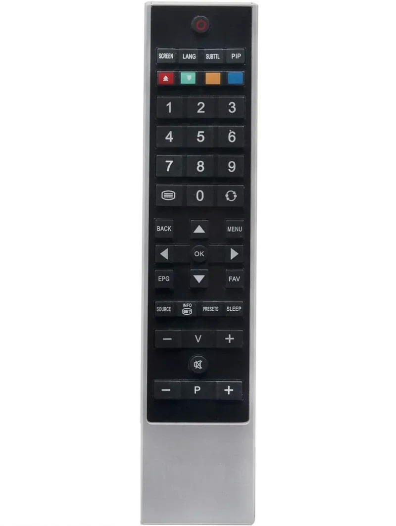 Vestel İle Uyumlu Seg Nexon Techwood RC-1910 Lcd Led TV Kumanda Vestel İle Uyumlu Seg Nexon Techwood RC-1910 Lcd Led TV Kumanda