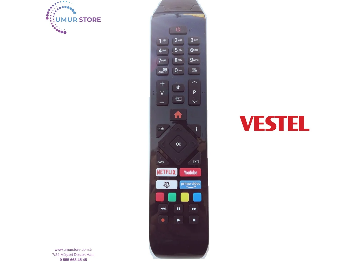 Vestel İle Uyumlu Smart LED 4K Netflix Youtube Akıllı Android TV Vestel İle Uyumlu Smart LED 4K Netflix Youtube Akıllı Android TV