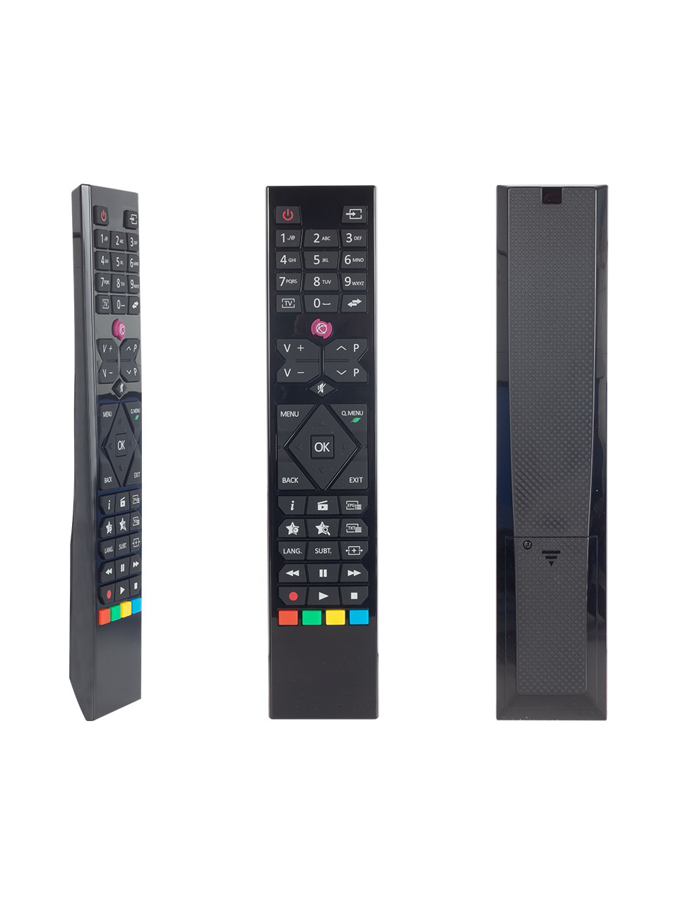 Vestel Kl Vestel-Regal-Seg RCA48105 30092065 Lcd-Led Tv Kumanda