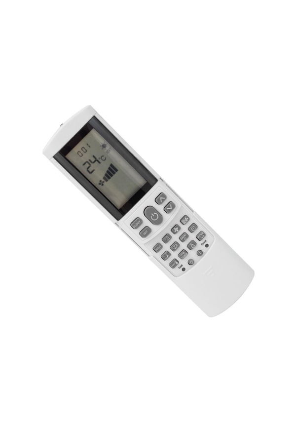 vestel klima kumandası