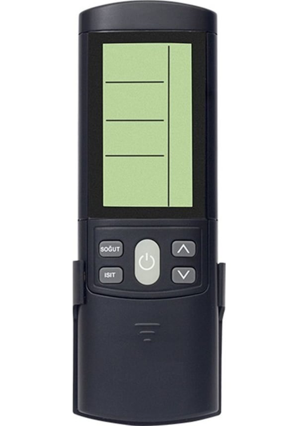 Vestel KLİMA kumandası