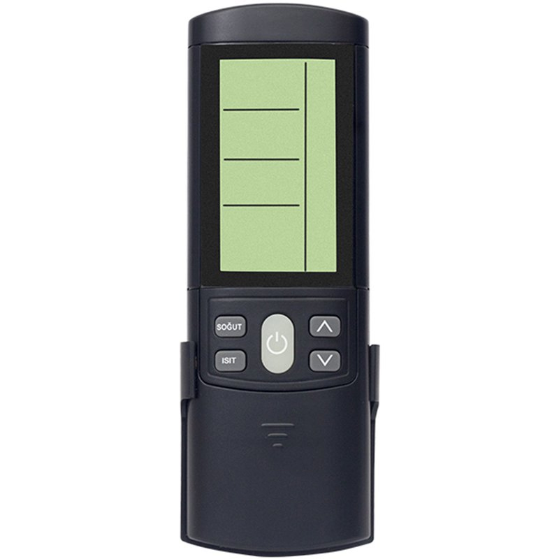 VESTEL KLİMA KUMANDASI KAPAKLI (32028581 L ST-EL P10C) (4741)