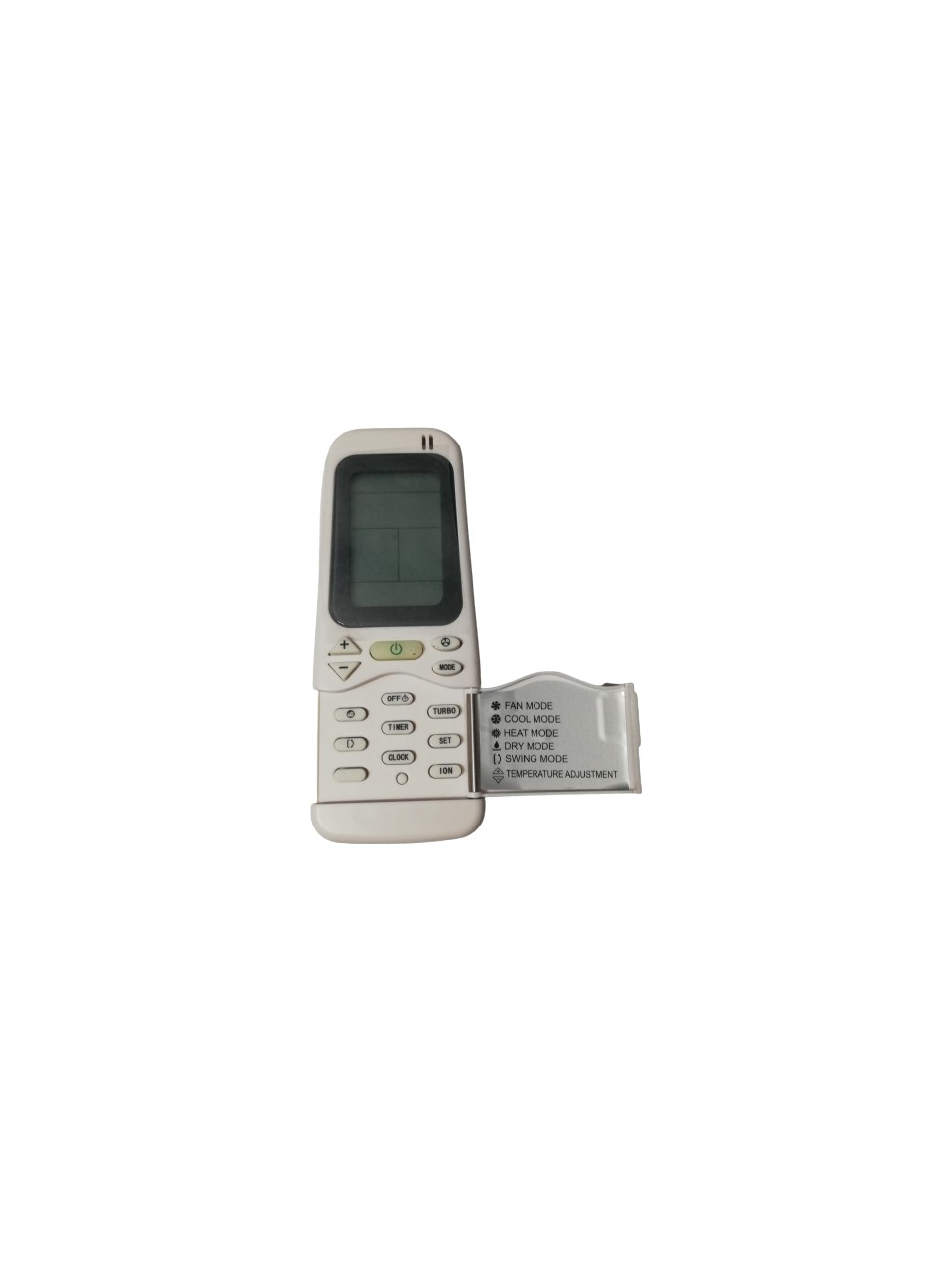 Vestel klima kumandası Vestel klima kumandası