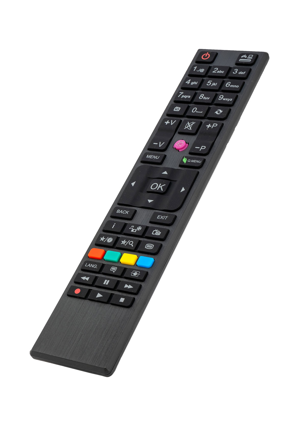 Vestel LCD Kumandası Vestel LCD Kumandası