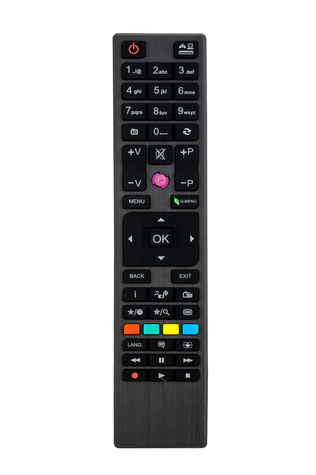 Vestel LCD Kumandası Vestel LCD Kumandası