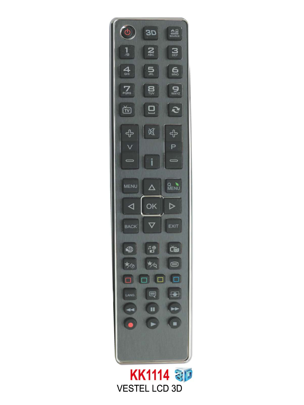 Vestel lcd kumanda Vestel lcd kumanda