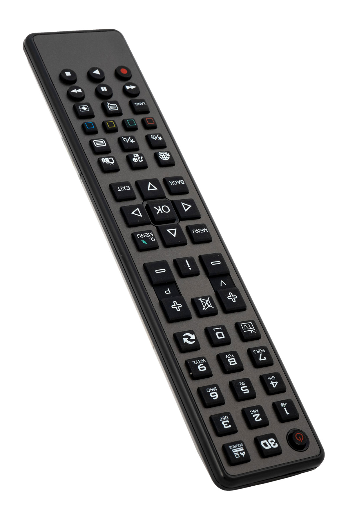 Vestel LCD LCD Kumandası Vestel LCD LCD Kumandası