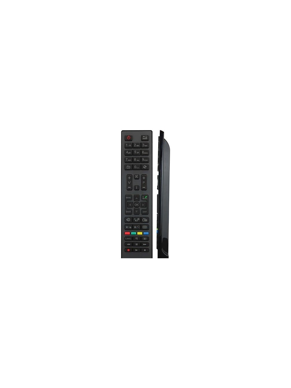 Vestel Lcd Led Tv Kumanda