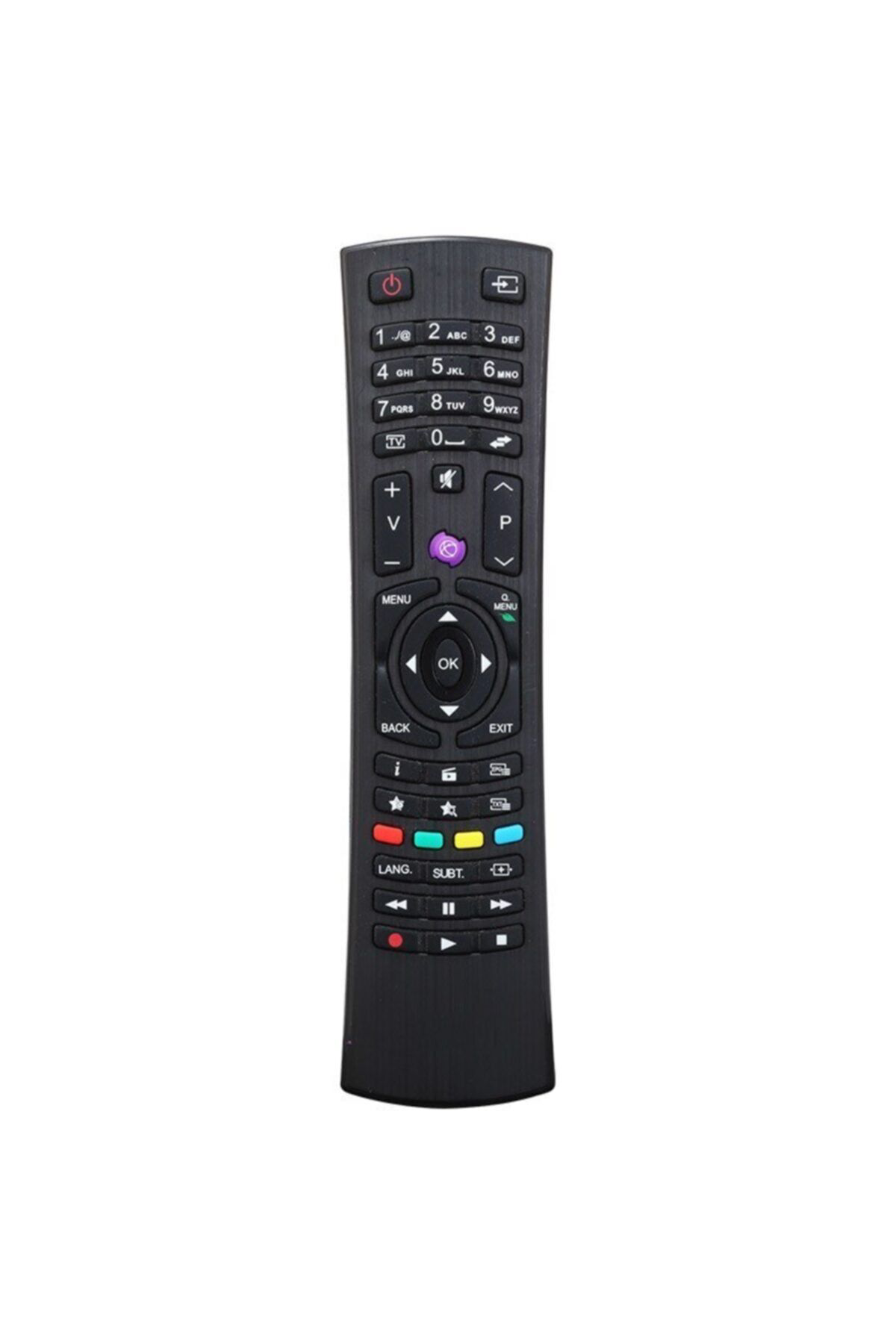 VESTEL lcd ve led tv kumandası VESTEL lcd ve led tv kumandası