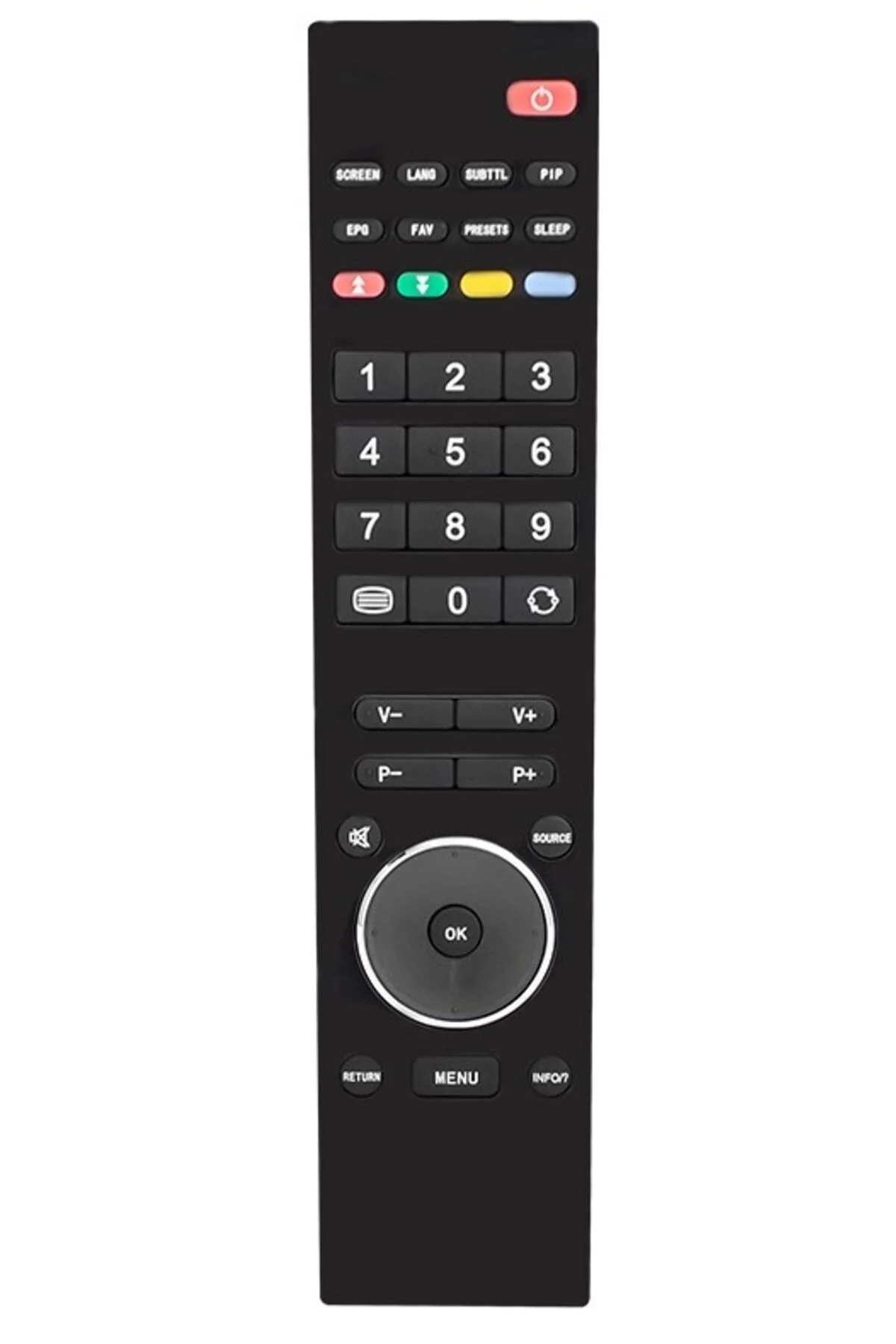 Vestel Lcd Yeni Lcd-led Tv Kumandası Vestel Lcd Yeni Lcd-led Tv Kumandası