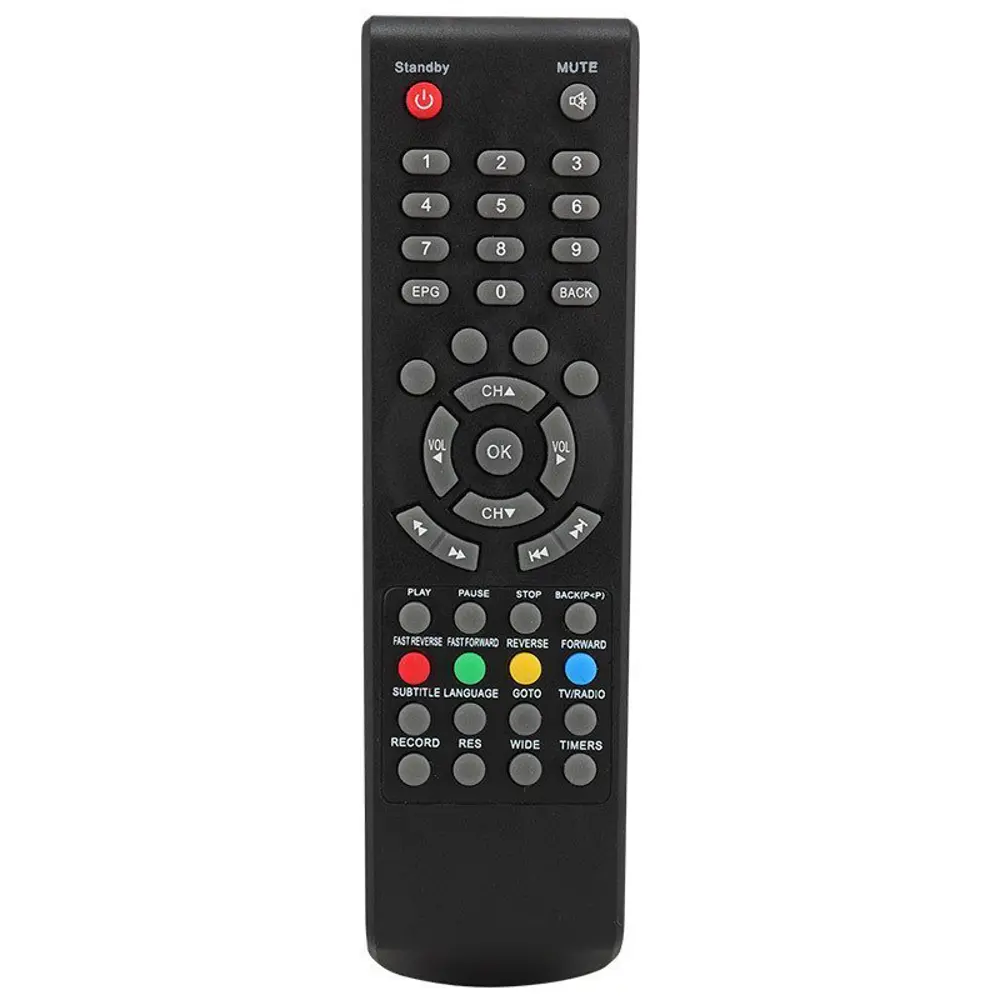 VESTEL Mini HD Uydu Kumanda