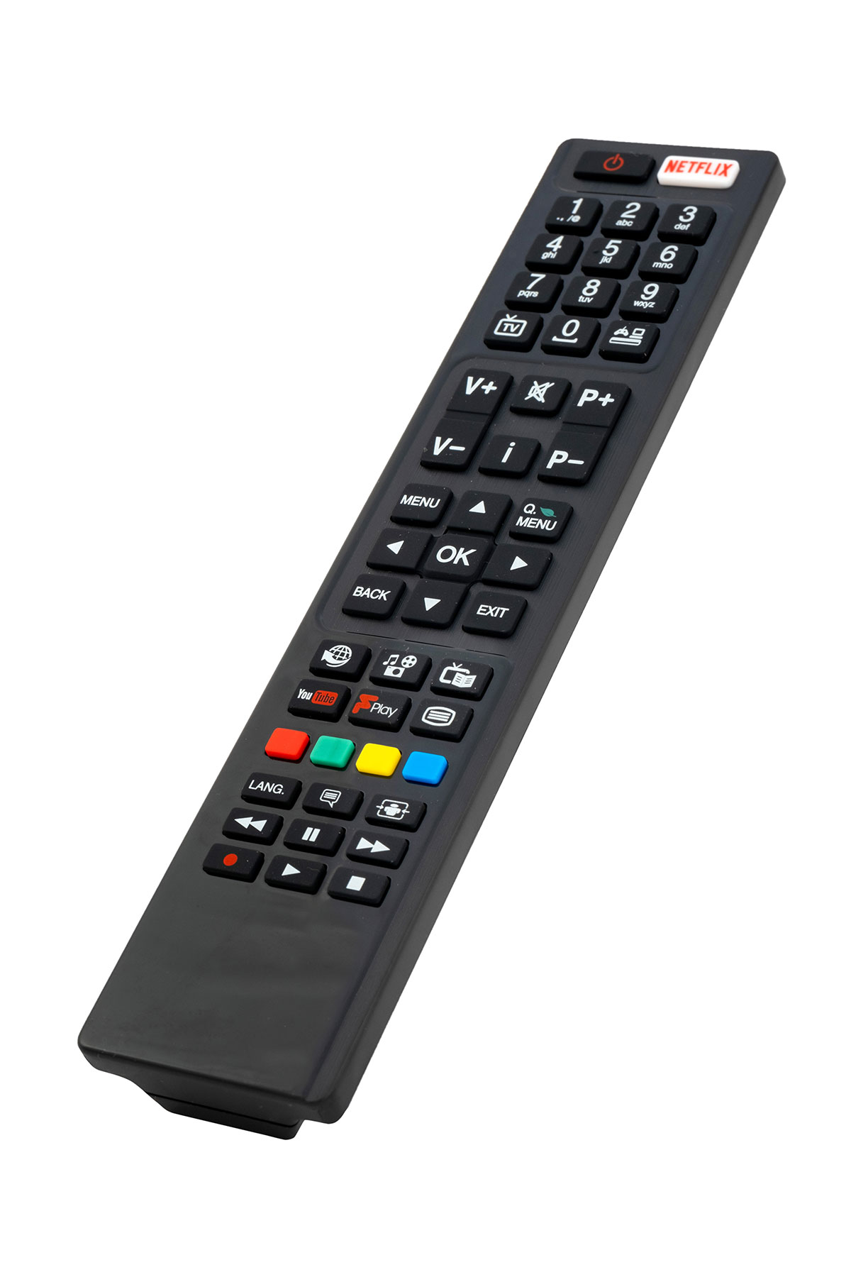 Vestel Netflix LCD LCD Kumandası