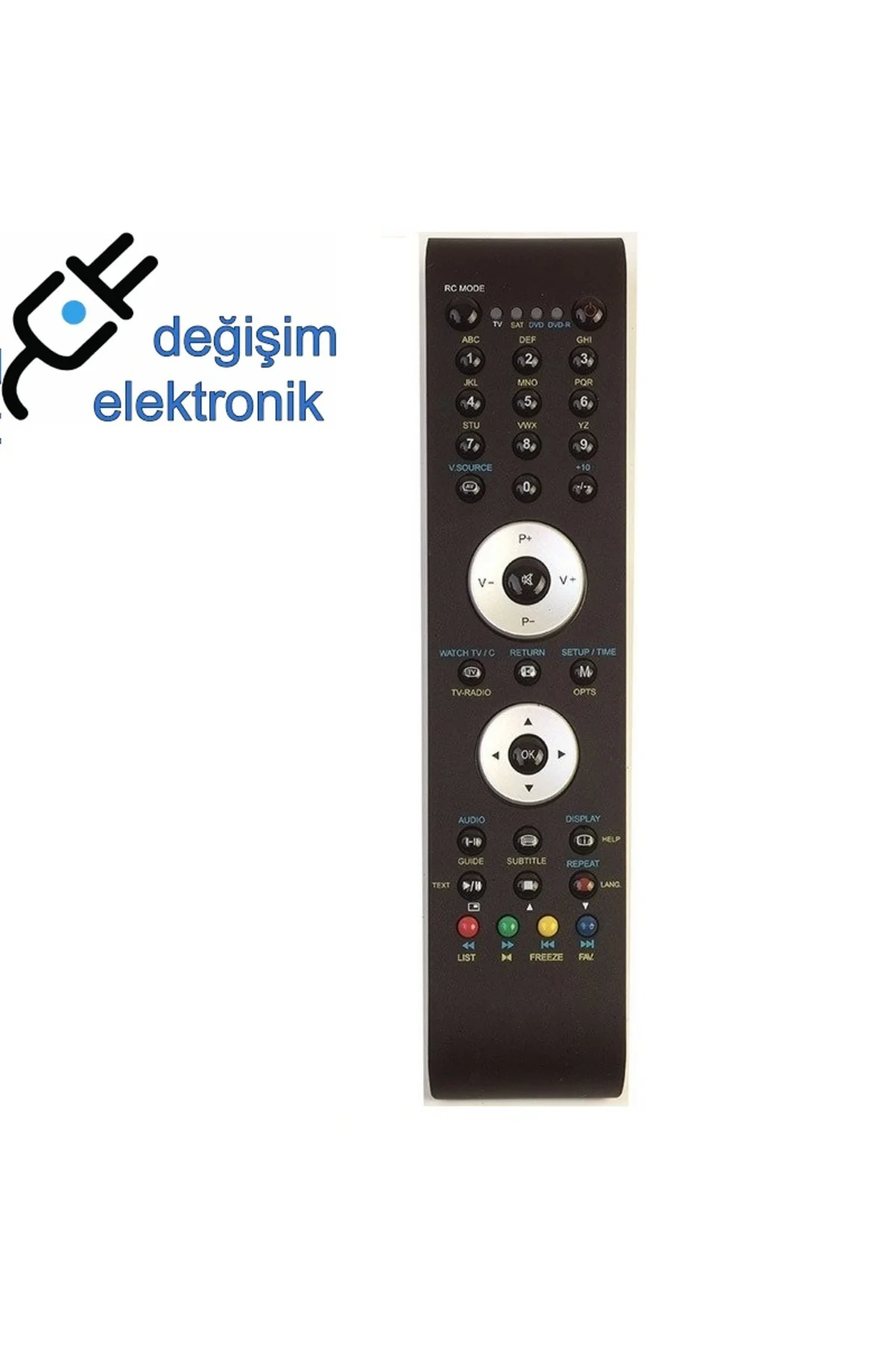 Vestel Pixellence 32" 32780 Hd Ready Tft Tv Kumandası