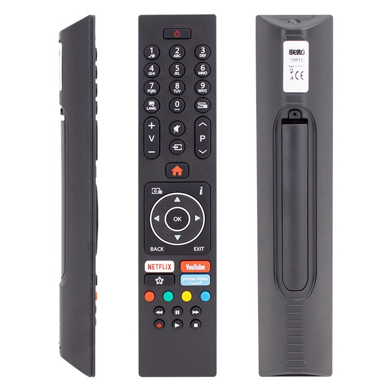 Vestel RC 43135P Netflix-Youtube-Prime Video Tuşlu Lcd-Led Tv Kum