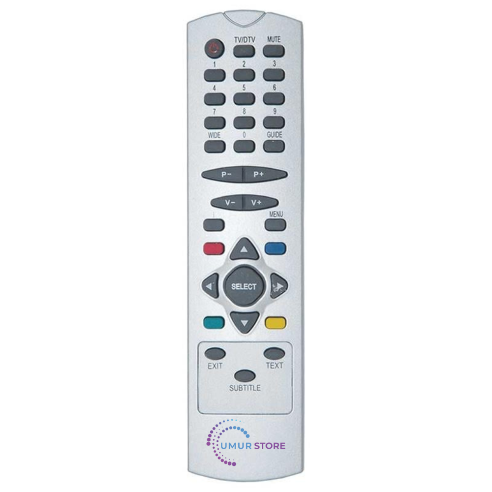 Vestel Rc2545 Uydu Kumandası Vestel Rc2545 Uydu Kumandası
