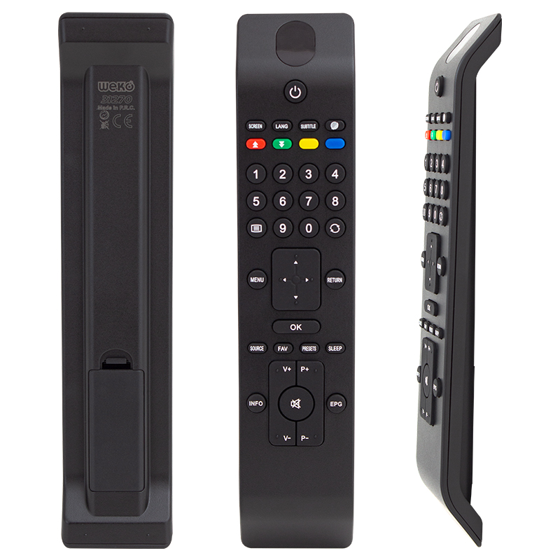 VESTEL RC3902 RM-L220 LCD-LED TV KUMANDA (31270=31269) (4741)