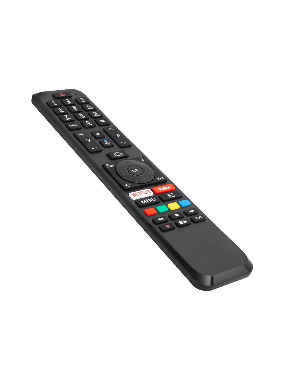 Vestel RC43160N Ses Komutlu LED Tv Kumanda Vestel RC43160N Ses Komutlu LED Tv Kumanda