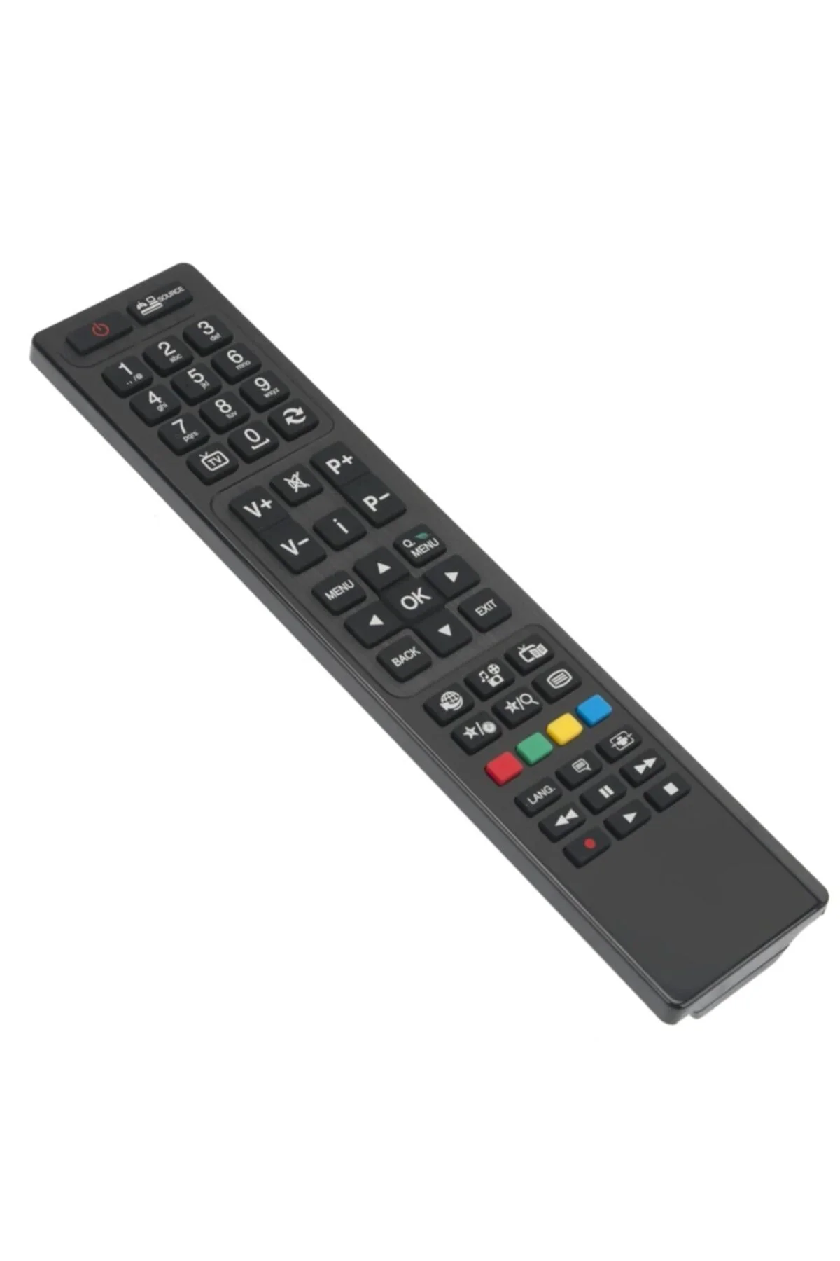 Vestel Rc4800 Led Tv Kumandası