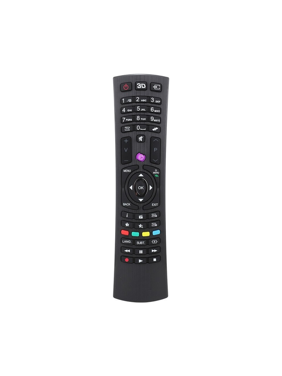 Vestel RC4822 3D Smart LED Tv Kumanda