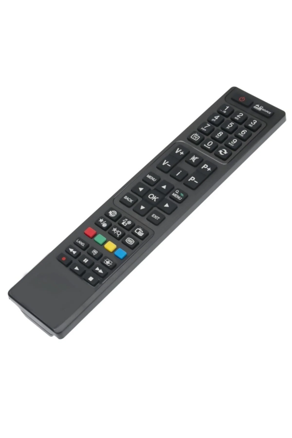 Vestel Rc4846 Led Tv Kumandası